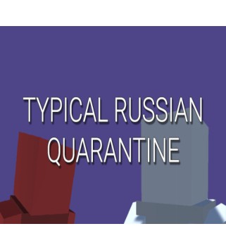 TYPICAL RUSSIAN QUARANTINE Steam Key GLOBAL